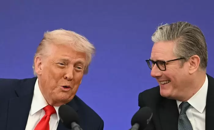 FT: Οι ΗΠΑ παγώνουν τις διαπραγματεύσεις για την τεχνολογική συμφωνία με το ΗΒ