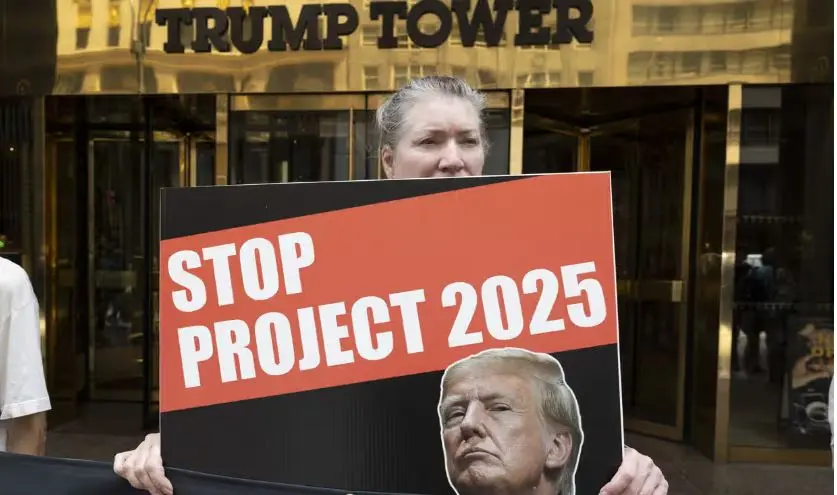 ΗΠΑ: Τι είναι το μανιφέστο Project 2025