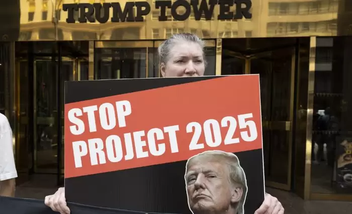 ΗΠΑ: Τι είναι το μανιφέστο Project 2025