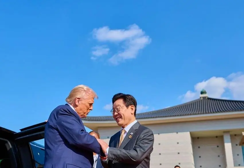 Τραμπ: Το deal στη Νότιο Κορέα που θα «αναστήσει» τα ναυπηγεία των ΗΠΑ