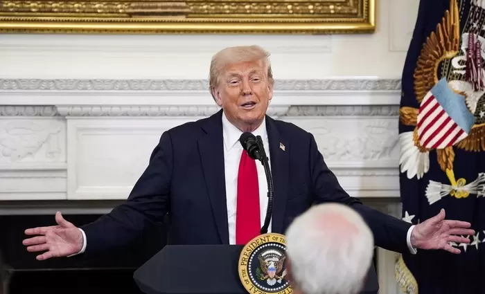 Τραμπ: Είμαστε κοντά σε εμπορική συμφωνία με την Ινδία, πιθανόν και με την Ευρώπη