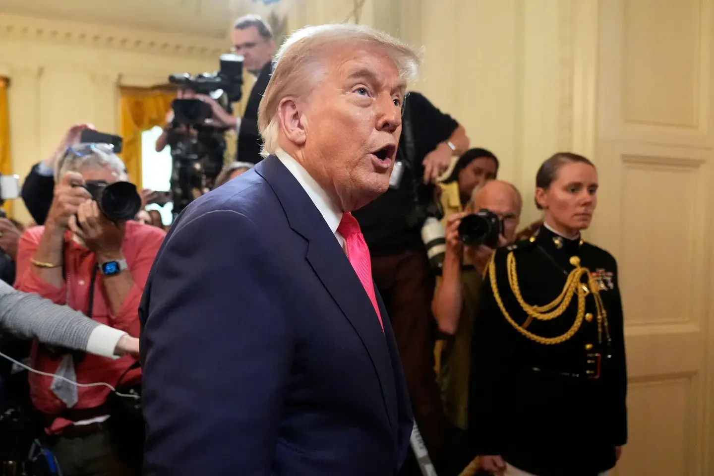 Τραμπ: Οι ΗΠΑ επικύρωσαν συμφωνία με την Κίνα για τις σπάνιες γαίες