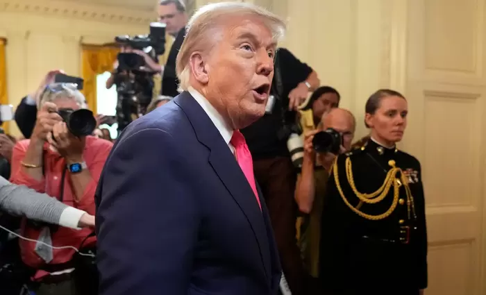 Τραμπ: Οι ΗΠΑ επικύρωσαν συμφωνία με την Κίνα για τις σπάνιες γαίες