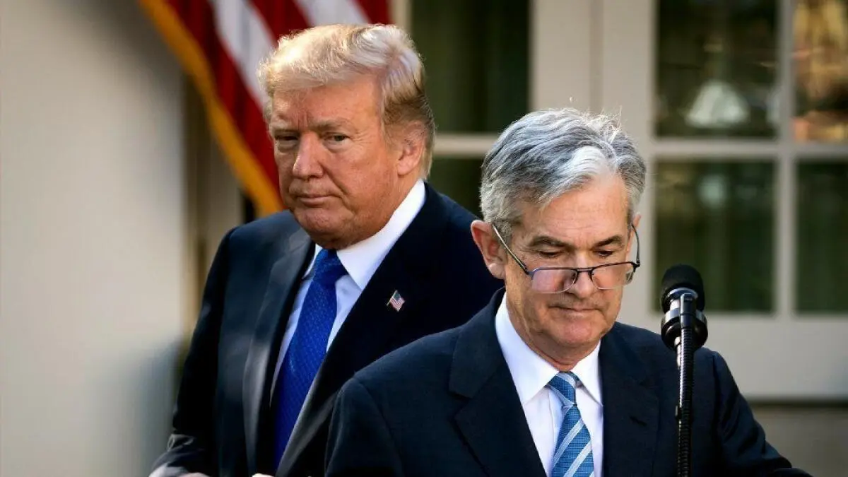 Η μάχη για την Fed είναι κάτι πολύ περισσότερο από τα επιτόκια