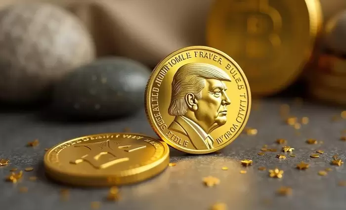 Τραμπ και κρυπτονομίσματα: Η στρατηγική που του απέφερε 1 δισ. δολάρια σε λιγότερο από έναν χρόνο