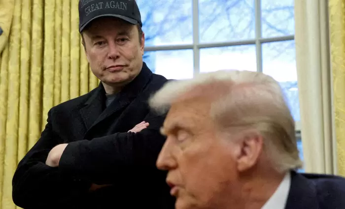 Σάλος με την κόντρα Μασκ-Τραμπ, πώς σχολιάζουν πολιτικοί και επενδυτές