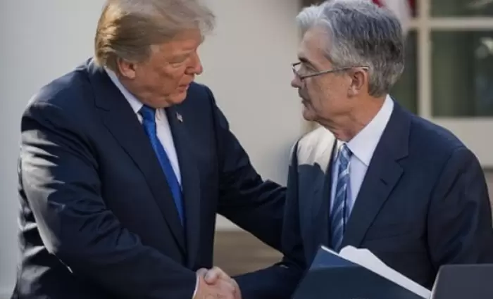 Τραμπ: Με δόση… αυτοκριτικής η νέα επίθεση στον Πάουελ