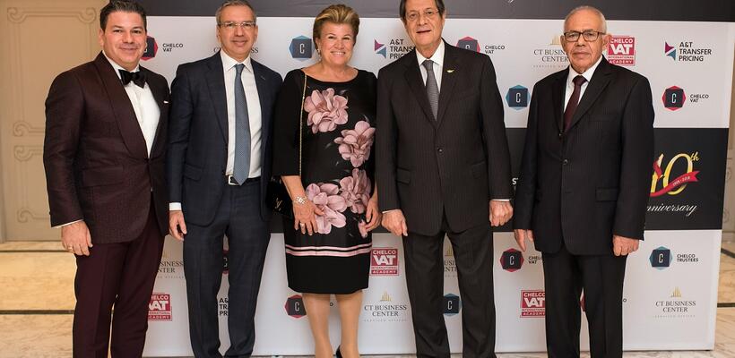 Οπτικοακουστική πανδαισία στα 40χρονα της Costas Tsielepis & Co