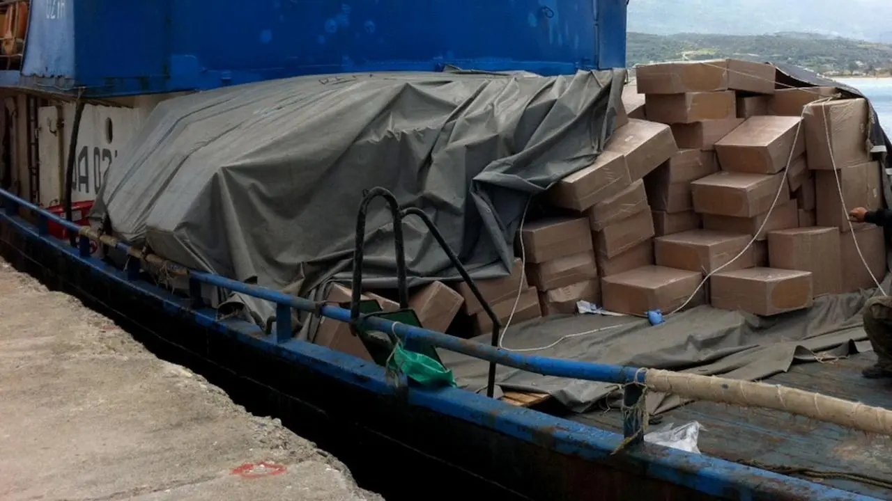 Τελωνειακές κατασχέσεις από σκάφη μέχρι τσιγάρα