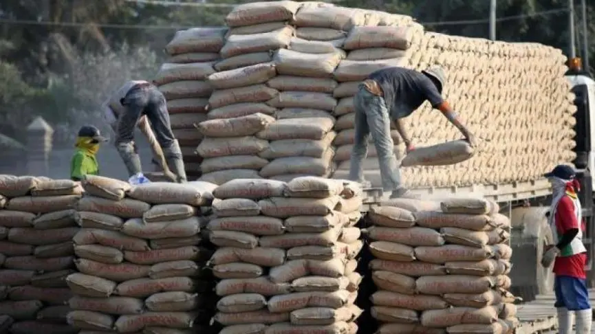 Νέα υποχώρηση στις τιμές των κατασκευαστικών υλικών τον Ιούνιο