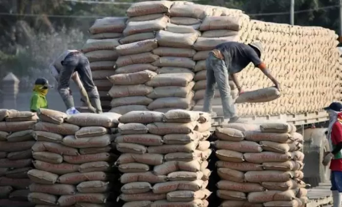 Νέα υποχώρηση στις τιμές των κατασκευαστικών υλικών τον Ιούνιο
