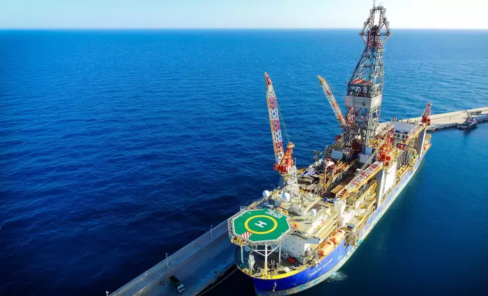 Σε εξέλιξη η γεώτρηση «Cronos-1» εντός του Τεμαχίου 6