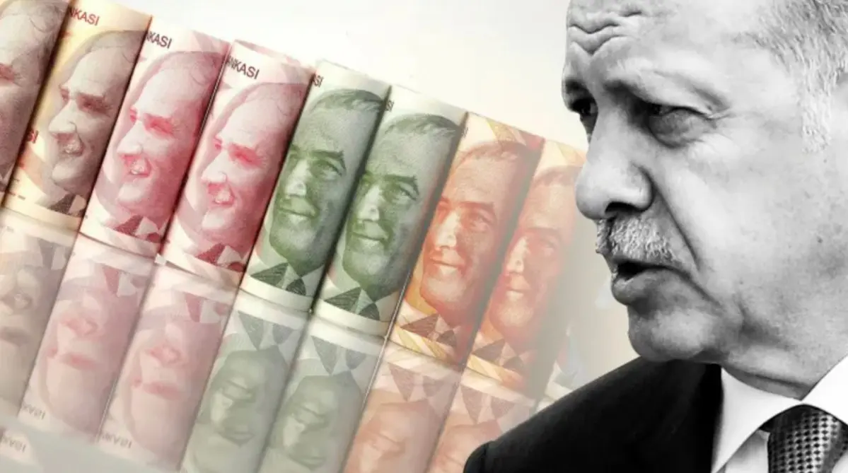 Λίρα, Μαφία και Δημοσκοπήσεις βυθίζουν τον Ερντογάν