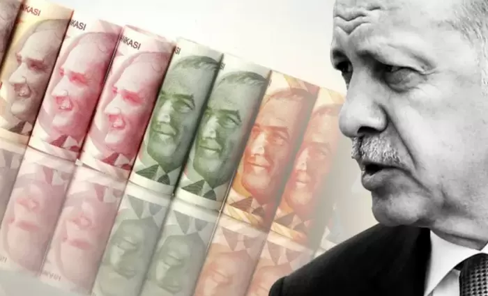 Λίρα, Μαφία και Δημοσκοπήσεις βυθίζουν τον Ερντογάν