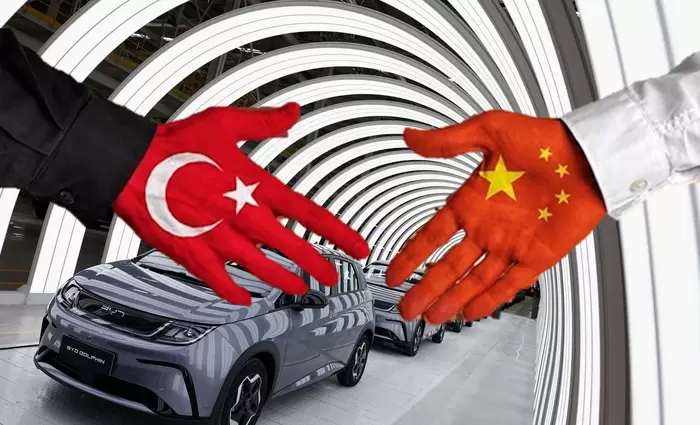 Κινεζική αυτοκινητοβιομηχανία ρίχνει 1 δις δολάρια στην Τουρκία