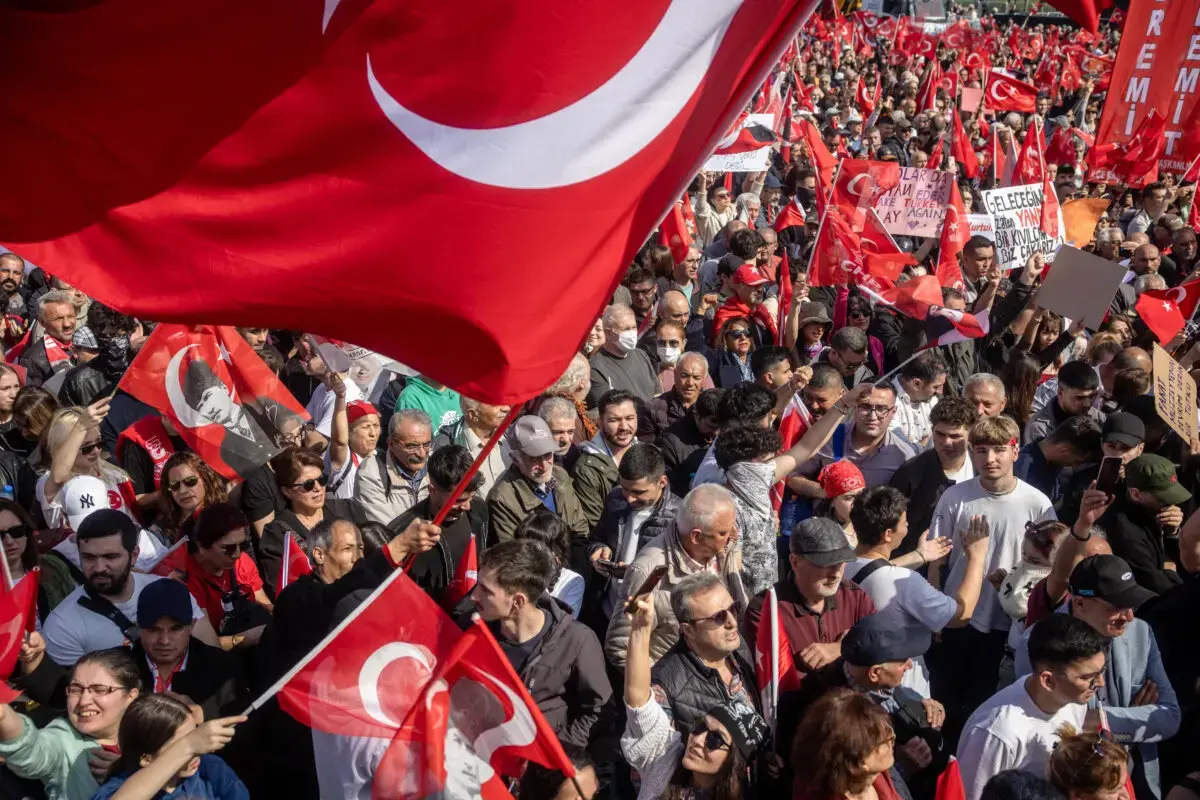 Κρίσιμη δικαστική απόφαση στην Τουρκία κλονίζει αγορές και επενδυτές