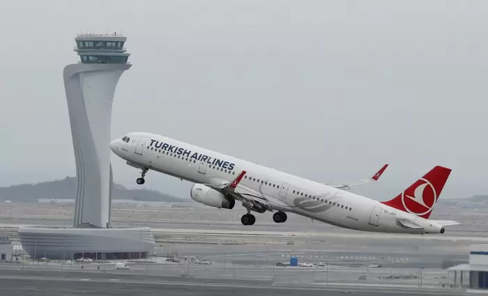 Tourkish Airlines: Εξαγοράζει μειοψηφικό πακέτο στην Air Europa