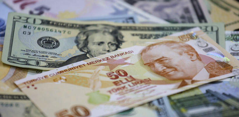 Σήμερα το crash test για την τουρκική λίρα