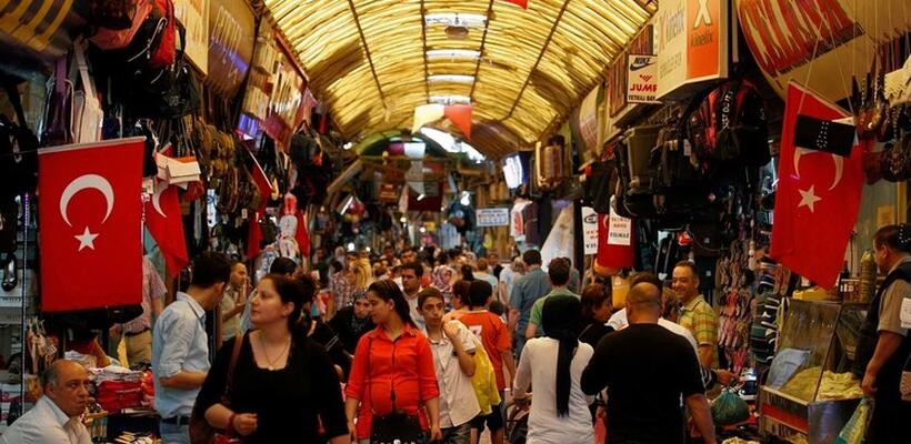 Εκτοξεύτηκαν οι τιμές προϊόντων στην Τουρκία