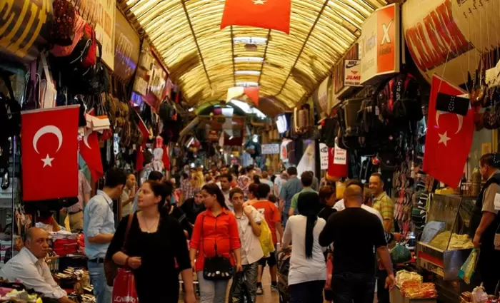 Εκτοξεύτηκαν οι τιμές προϊόντων στην Τουρκία