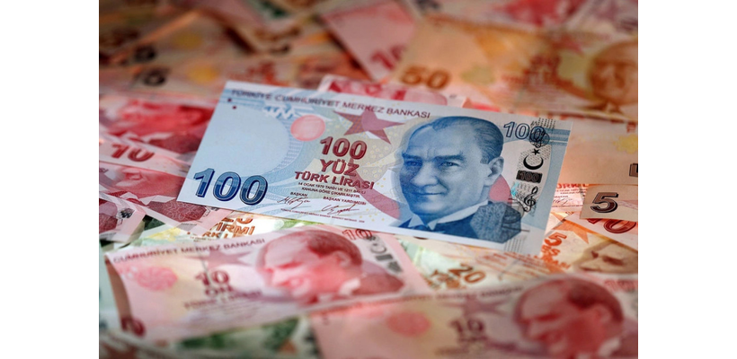 Tουρκία: Στο ναδίρ η λίρα έναντι του δολαρίου (γραφήματα)