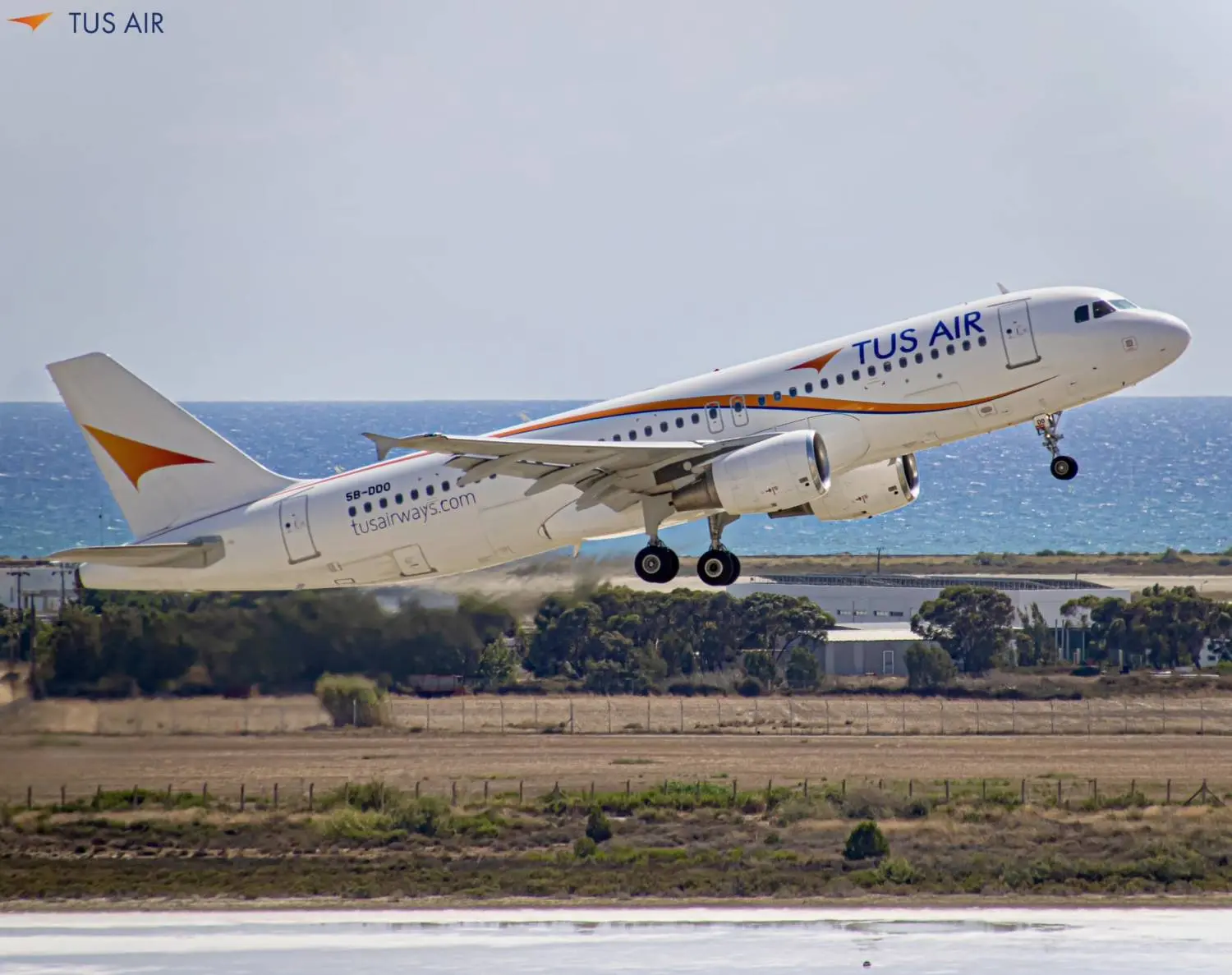 10 επιπλέον πτήσεις από Τελ Αβίβ προσθέτει η TUS Airways (Πρόγραμμα)