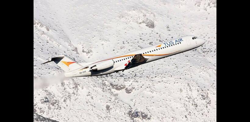 TUS Airways: Πέταξε με €69 σε καλοκαιρινό προορισμό