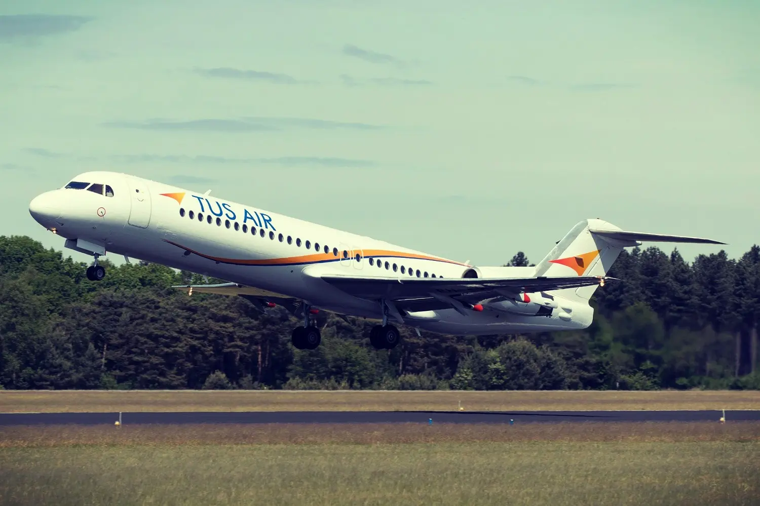 TUS: Ανοίγει φτερά για Σκιάθο, Κω, Λευκάδα με €99