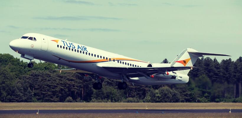 TUS: Ανοίγει φτερά για Σκιάθο, Κω, Λευκάδα με €99