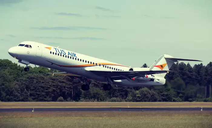 TUS: Ανοίγει φτερά για Σκιάθο, Κω, Λευκάδα με €99