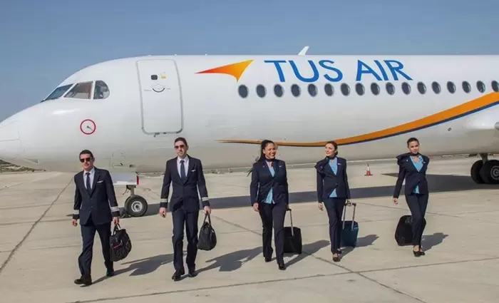 Ακόμη ένα απευθείας δρομολόγιο από την TUS