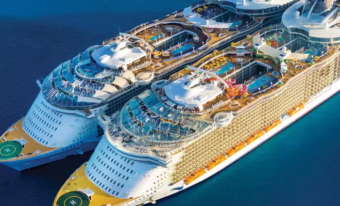 Αναμένονται κρουαζιέρες από την Royal Caribbean το 2022