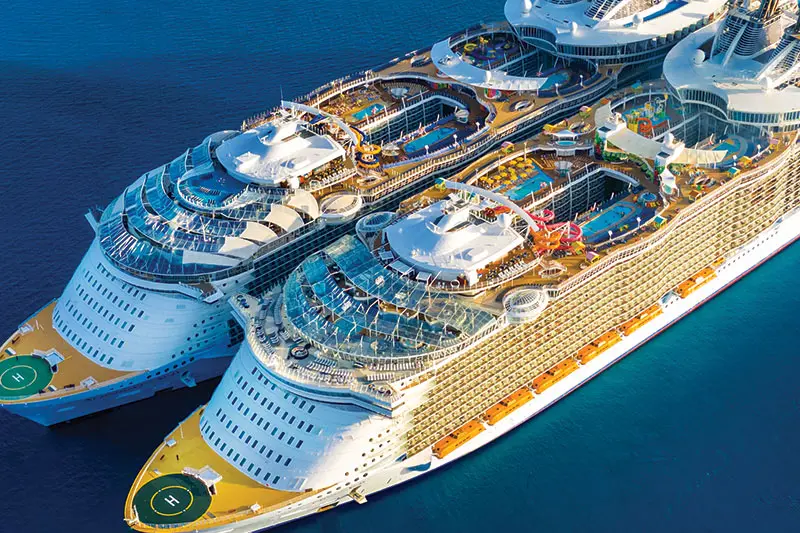 Αναμένονται κρουαζιέρες από την Royal Caribbean το 2022