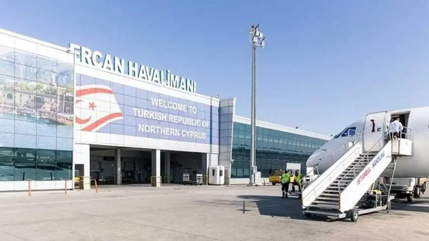 Αύξηση αφίξεων στο παράνομο αεροδρόμιο της Τύμπου τον Ιούνιο