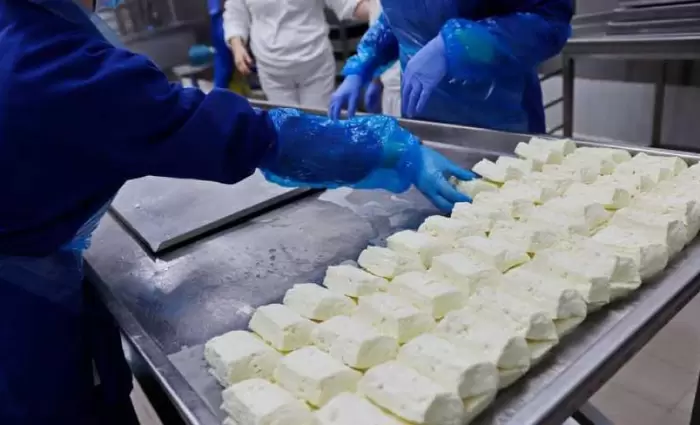 Αναστολή εφαρμογής μέτρων ανακοίνωσε ο Σύνδεσμος Τυροκόμων