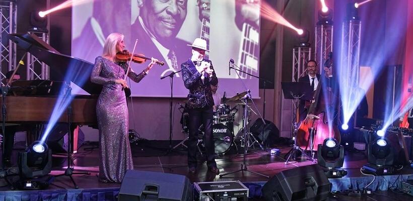 Red Diamond Cyruba Business Woman awards