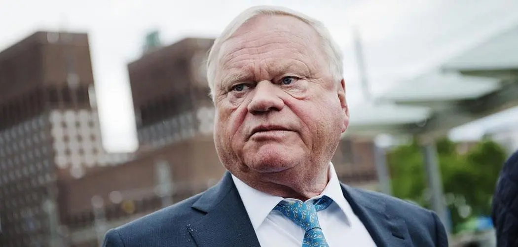 Στο μυαλό του Τζον Φρέντρικσεν: Η ακύρωση της συγχώνευσης Frontline-Euronav δεν αποκλείει νέα προσπάθεια