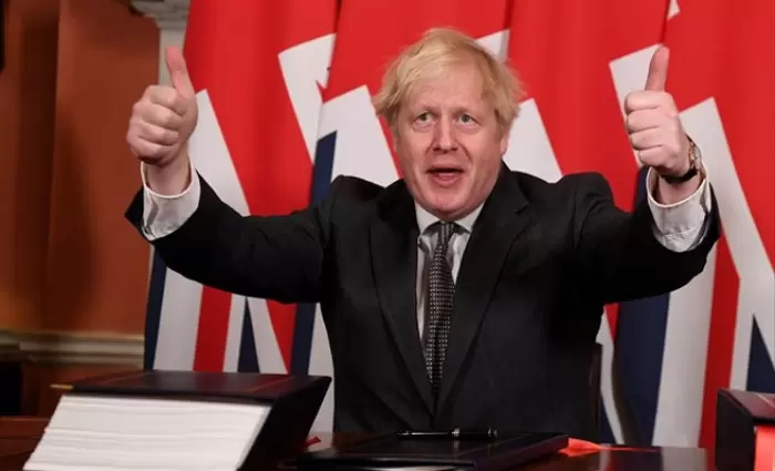 Goodbye - Eπισήμως εκτός ΕΕ η Μεγάλη Βρετανία