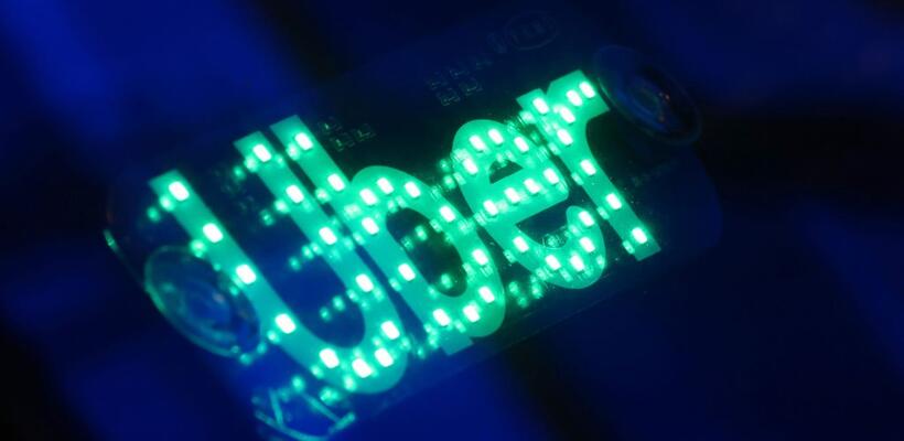 Uber: Λανσάρει ρομποταξί χωρίς οδηγό στο Άμπου Ντάμπι