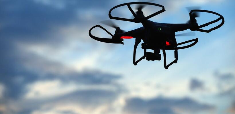 ΗΠΑ: Delivery τροφίμων μέσω drones θα κάνει από φέτος η Uber