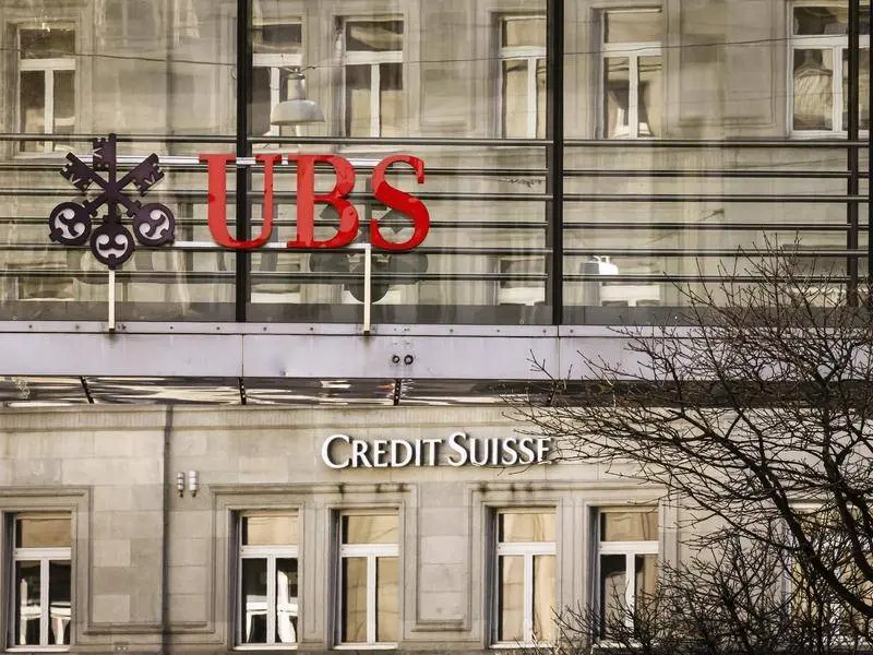 UBS – Credit Suisse: Ο «γάμος» στην κόψη του ξυραφιού με κόστος 17 δισ. δολάρια