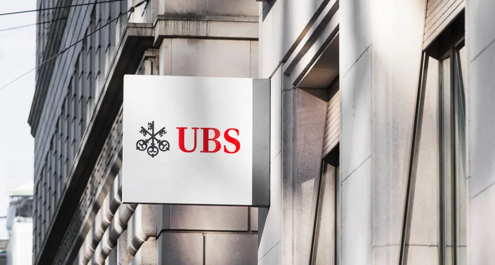 Η UBS υποβαθμίζει τις αμερικανικές μετοχές και την τιμή στόχο για τον S&P 500 λόγω δασμών (γράφημα)