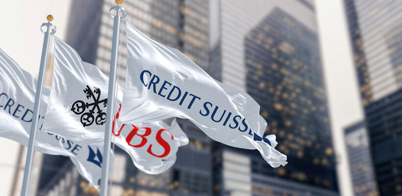 UBS: Ξεκίνησε να «σκοτώνει» το brand της Credit Suisse