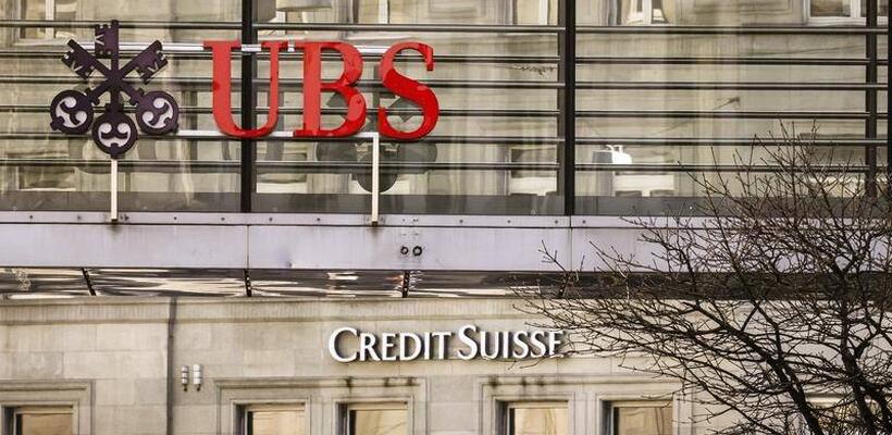 UBS – Credit Suisse: Ο «γάμος» στην κόψη του ξυραφιού με κόστος 17 δισ. δολάρια