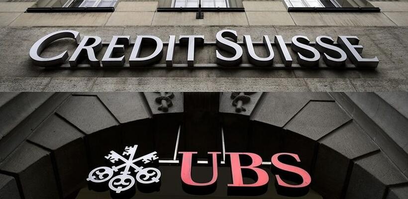 Η UBS κατηγορεί την... Credit Suisse για την καθυστέρηση στους κλιματικούς στόχους