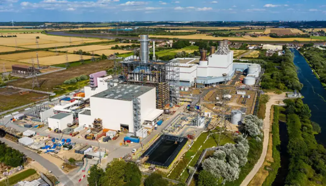 ΗΒ: «Χρυσάφι» 22 δισ. για έργα δέσμευσης - αποθήκευσης άνθρακα και υδρογόνου