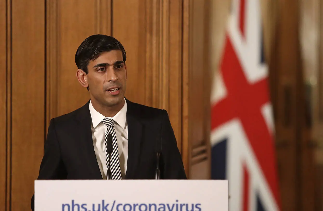 ΗΒ: Η κυβέρνηση θα καλύψει το 80% του μισθού κάθε εργαζομένου