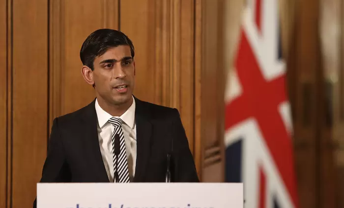 ΗΒ: Η κυβέρνηση θα καλύψει το 80% του μισθού κάθε εργαζομένου