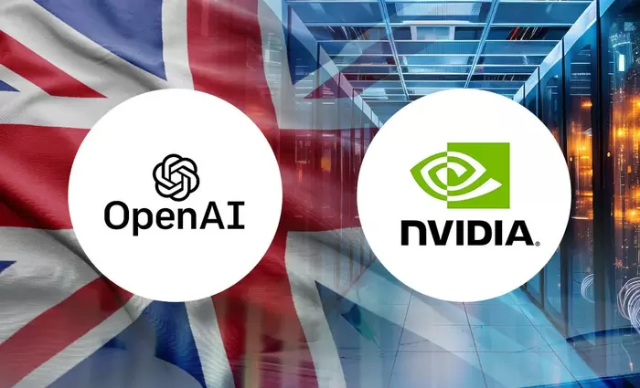 OpenAI και Nvidia φέρνουν δισεκατομμύρια επενδύσεων στη Βρετανία με φόντο την επίσκεψη Τραμπ