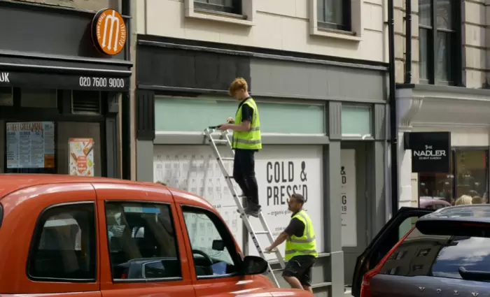 Βρετανία: Μεγαλύτερη του αναμενόμενου συρρίκνωση του ΑΕΠ τον Απρίλιο